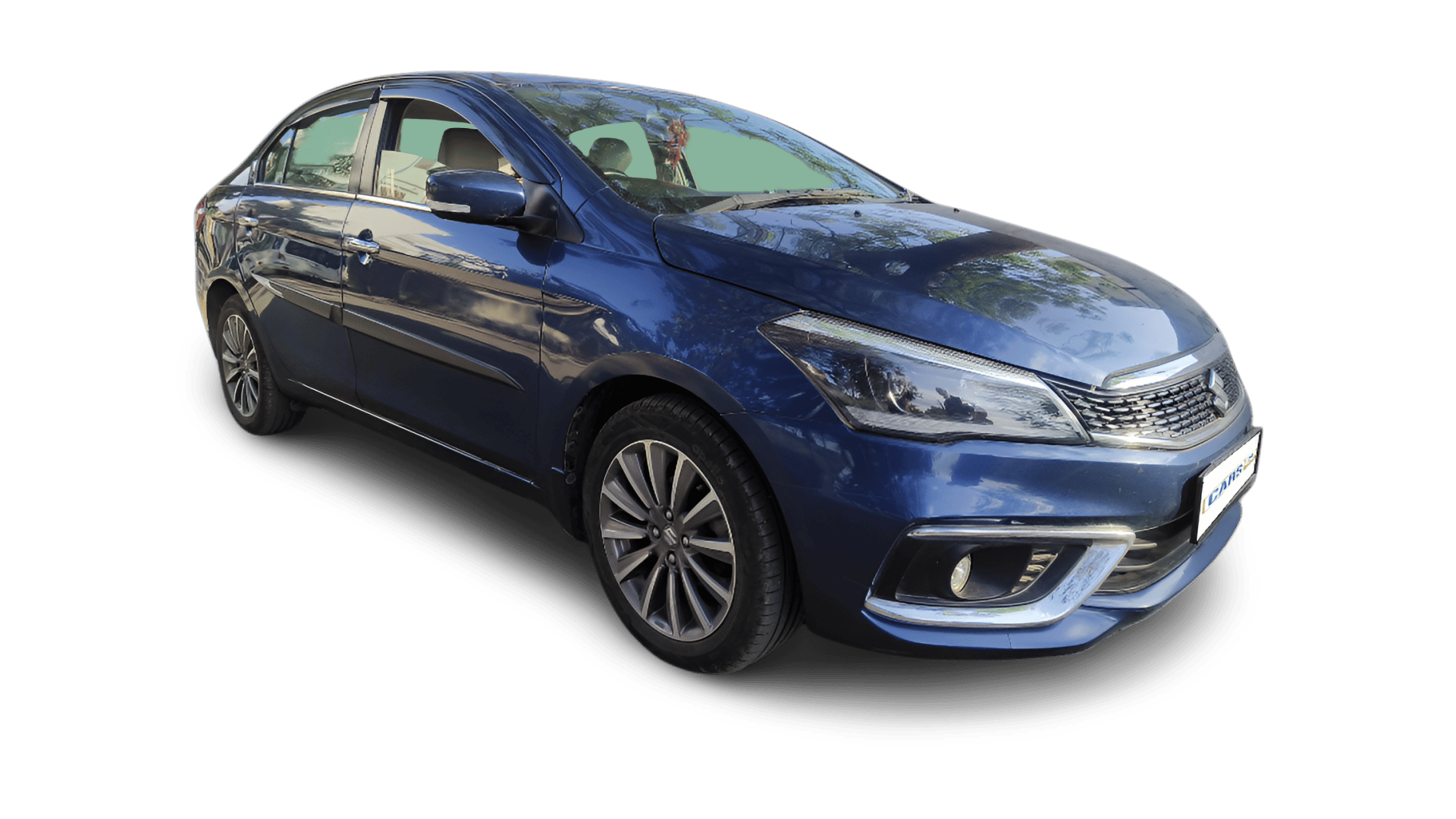 2019 Maruti Ciaz - Sedan - Petrol - Manual - ₹5.98 lakh